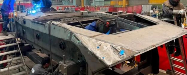 Новые корпуса БМП-1 начали выпускать в Словакии