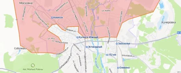 «Купянск — всё»: произошел обвал обороны стратегически важного города «Купянск — всё»: произошел обвал обороны стратегически важного города