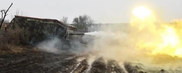 Битва за Славянск: «Русские атакуют творчески, по пяти-семи направлениям»