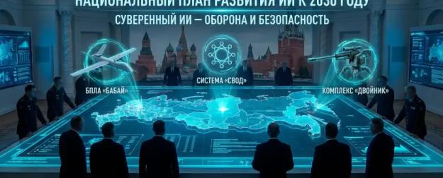 Без своих нейросетей — не армия: почему Путин форсирует внедрение ИИ