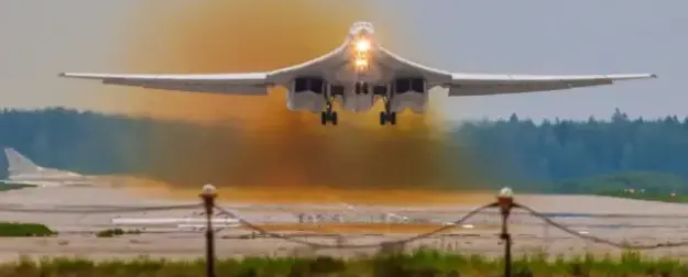 Кошмар НАТО: русские инженеры внедрили в Ту-160М2 гиперзвуковые ракеты