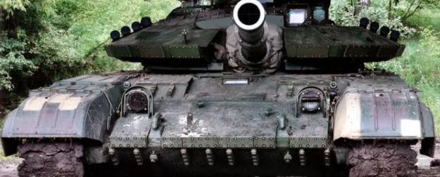 Секреты украинской танковой сделки: Т-64 вместо Африки отправились нацикам