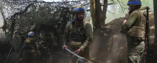 «Это всё Сырский»: Главкома ВСУ обвиняют в том, что он «проспал» фланги