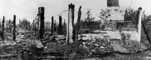 Преступления нацистов: страшная история Корюковской трагедии