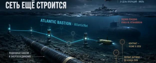 Первый морской лорд Британии: союзникам трудно сдерживать рост российских подводных возможностей