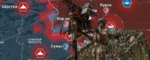 Новости СВО: Армия России движется к Юнаковке и срывает планы ВСУ в Тёткино Новости СВО: Армия России движется к Юнаковке и срывает планы ВСУ в Тёткино