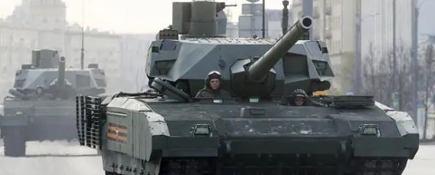 «Армата» — это не про парады, «Армата» — это про будущее нашей «оборонки» «Армата» — это не про парады, «Армата» — это про будущее нашей «оборонки»
