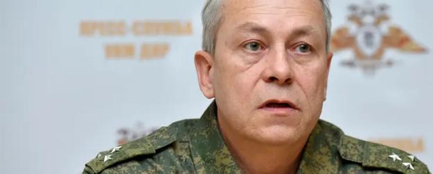 Басурин: Мы до сих пор не воюем, как должны. Украина не боится