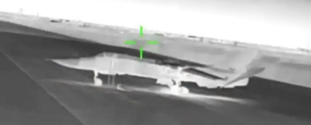 Дроны «ХаКи» атакуют крымские объекты