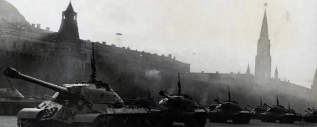 Как был создан и воевал 4-й гвардейский Кантемировский танковый корпус