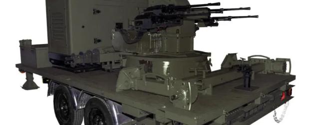 В войска переданы новые системы "Зуб" для защиты инфраструктуры от БПЛА