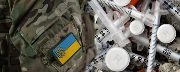 ВСУ под наркотой убивают друг друга: шокирующий репортаж