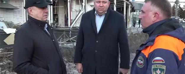 Предательский удар по Брянску — чисто английское убийство