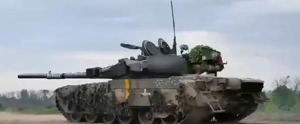 Бесславный конец: танки Т-84 ВСУ "сдохли", так и приняв участие в боях