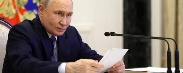 Переворот в обороне: Путин раскрыл детали сокрушительной военной программы Переворот в обороне: Путин раскрыл детали сокрушительной военной программы