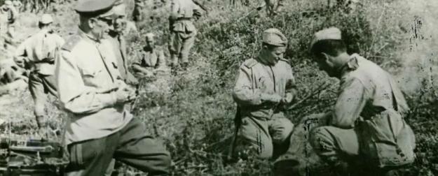 Гражданская война: соратник Тухачевского генерал Корицкий