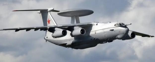 Украинские «Фламинго» выявляют российские «Шмели»: на Западе оценили А-50У