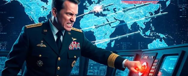 С какого направления ждать удара НАТО по России