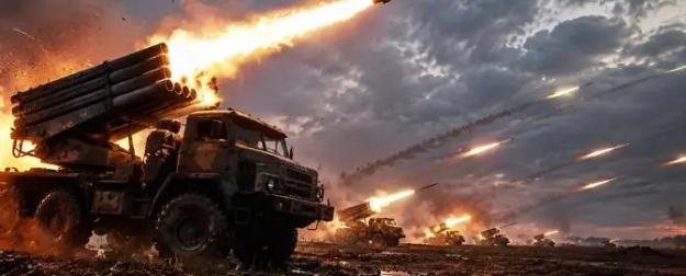 Киев в ожидании мощного удара. Почему ошиблась американская разведка