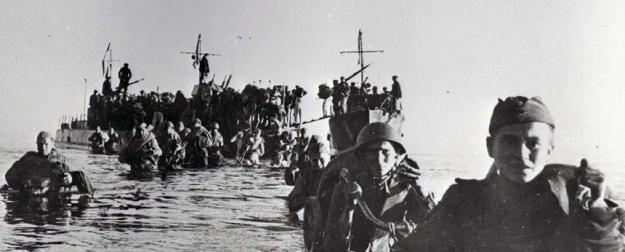 Как  моряки и солдаты освободили острова Выборгского залива