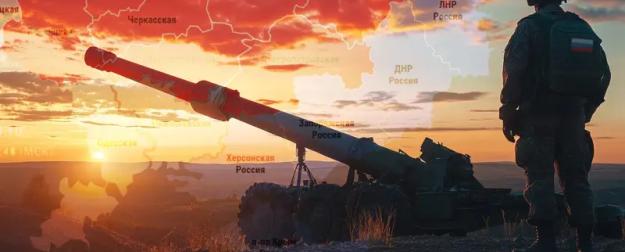 А теперь наш «мирный план»: Гуляйпольский карман и продолжение наступления