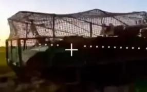 Первое боевое применение БТР Patria 6x6 закончилось катастрофой для ВСУ