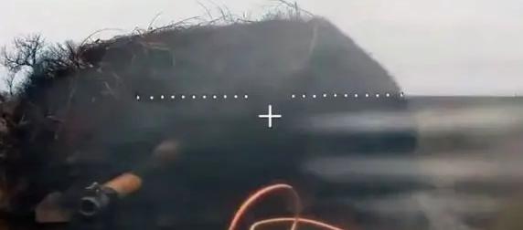 Дроны сняли уничтожение австралийского Abrams ВСУ с плотной защитой от БПЛА