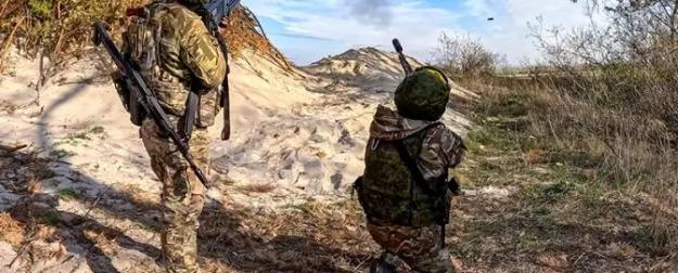 Российские ДРГ по дну бывшего водохранилища выходят на окраины Запорожья