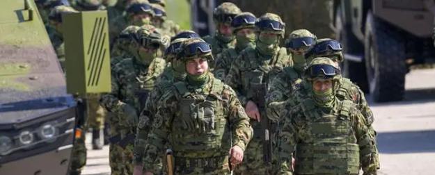 Сербия оказалась на перепутье между «нейтралитетом» и объятиями НАТО