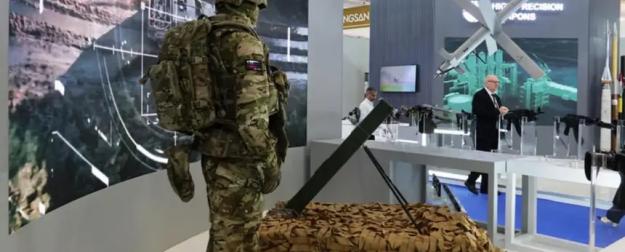 Барражирующие боеприпасы RUS-PE от концерна «Калашников»