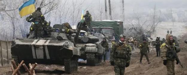 Сырского снимут, и оборонять Славянск бандеровцы будут уже без него