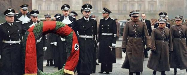 О поляках в вермахте и любви Польши к неонацизму