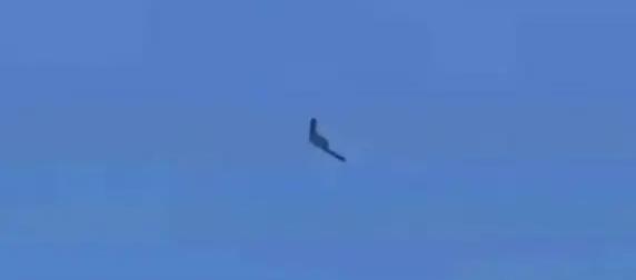 Иран применяет беспилотники, напоминающие в небе бомбардировщики B-2 Иран применяет беспилотники, напоминающие в небе бомбардировщики B-2