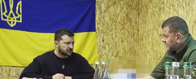 Перестрелки в Киеве: Залужный целил в Зеленского, а попал в себя