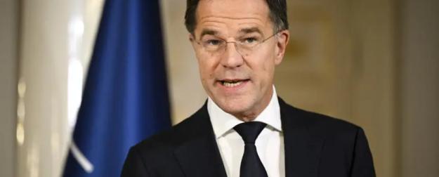 Рютте сравнил темпы движения ВС РФ со скоростью садовой улитки