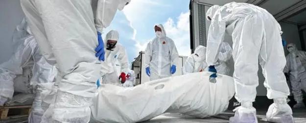 Россия вернула Украине 12 000 павших солдат ВСУ. Киев нам — 200