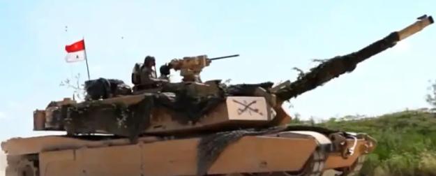 Американские танки и БМП хотят прикрыть от дронов многоуровневой защитой