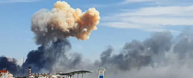 Есть признаки подготовки Киевом операции по высадке ВСУ в Крыму