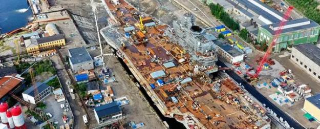 Авианосная утопия. Про «плавучие аэродромы» нужно забыть раз и навсегда