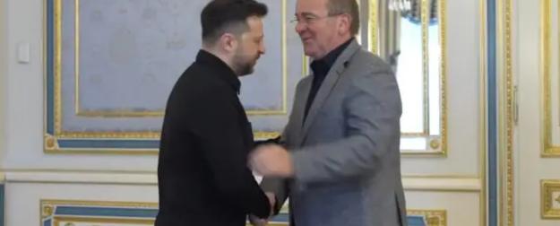 Немецкое усиление ВСУ: в России высказались о целях визита Писториуса
