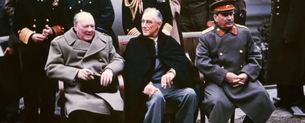 Наследие Ялты: Запад подрывает созданную тогда систему мировых отношений