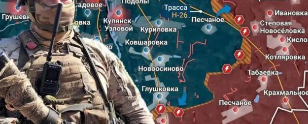 Новости СВО: Армия России приближается к Краматорску