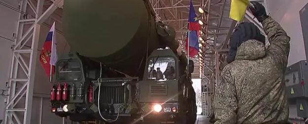 Уран и «Орешник»: У России точно есть два козыря в ядерной партии