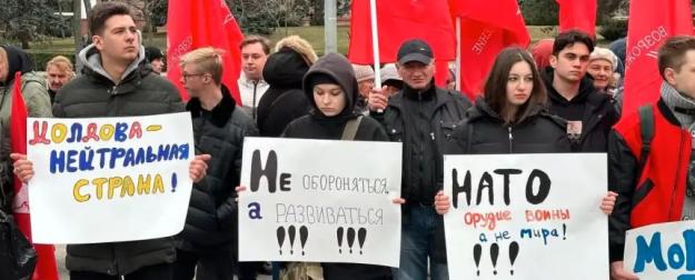 Немцы займутся подгонкой армии «нейтральной» Молдовы под стандарты НАТО Немцы займутся подгонкой армии «нейтральной» Молдовы под стандарты НАТО