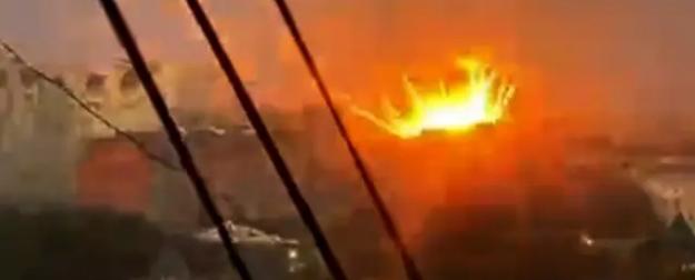 ПВО Зеленского продолжает убивать: ракета ВСУ взорвала жилой дом