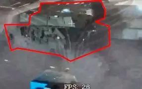 ВСУ потеряли танков Leopard 1А5 больше, чем Leopard 2А6