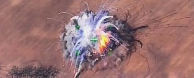 На полигон спецназа ВСУ в Шостке российские ракеты буквально «зазывали» На полигон спецназа ВСУ в Шостке российские ракеты буквально «зазывали»