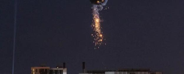 Киев содрогнулся от серии взрывов: тревога объявлена по всей Украине