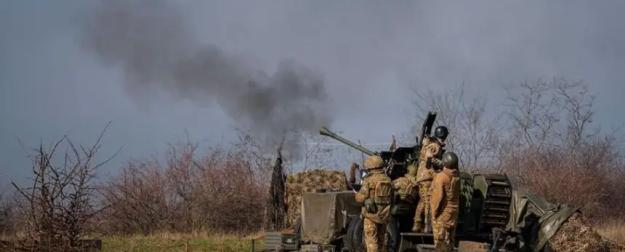 Разработанные почти 80 лет назад зенитные пушки Bofors замечены на Украине