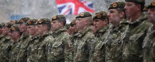 Британский узел: штаб многонациональных сил для Украины заработал в Лондоне